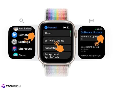 Fix Apple Watch Battery Drain After WatchOS 10 Update TechRushi