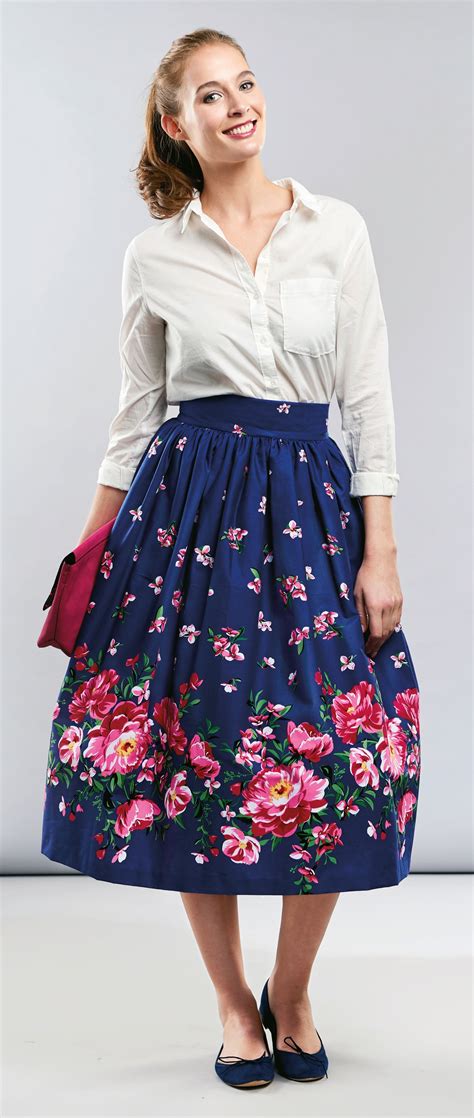 Free Printable Skirt Sewing Patterns