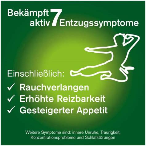 Nicorette Inhaler 15 mg 20 Stück kaufen Volksversand Versandapotheke