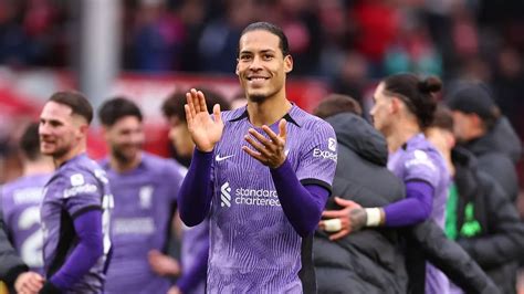 Former Liverpool Star Details Move That Has Seen Virgil Van Dijk Get