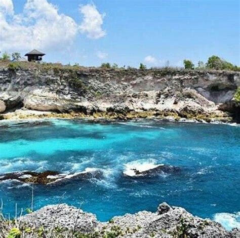 Blue Lagoon Beach Pantai Tanjung Biru Daniel Allen