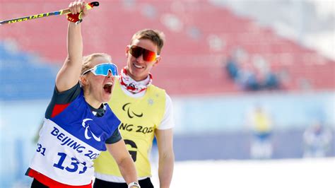 Langläuferin Edlinger holt Sprint Gold oe24 at