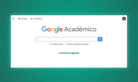 Qué es Google Académico y cómo funciona