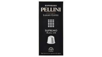 Pellini Supremo 10 Capsule Compatibile Nespresso La CEL Ro