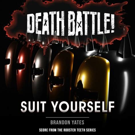 Stream Death Battle Score: Suit Yourself (INSTRUMENTAL) (Batman Vs Iron ...