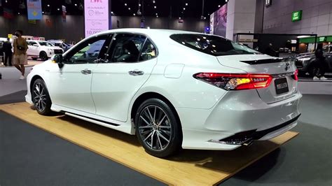 New Toyota Camry 2 5 Hybrid Premium Luxury CVT Modellista YouTube