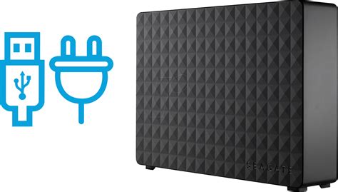 STEB3000200: 3TB Seagate Expansion Desktop bei reichelt elektronik