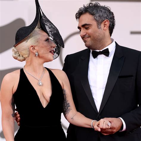 Details on Lady Gaga's engagement ring | HELLO!