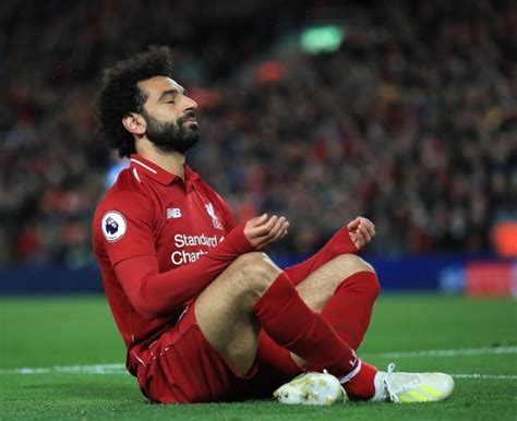 Egypt S Salah Wins Two Liverpool Awards Africa Cup Of Nations