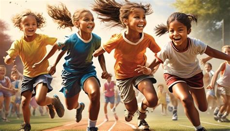 7 beneficios del deporte para los niños mejora la salud las