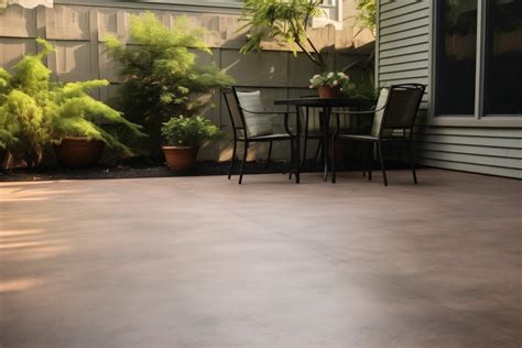 Durable & Stylish: Choosing the Best Concrete Patio Colors for Iowa Homes