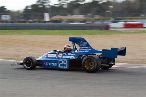 Maki F101c Cosworth Chassis F10102 2016 Zolder Masters Festival