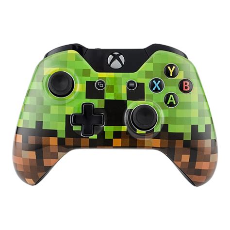 Xbox One Controller Minecraft Edition Kinetic Controllers Australia