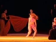 Naked Nicola Beller Carbone In Salome