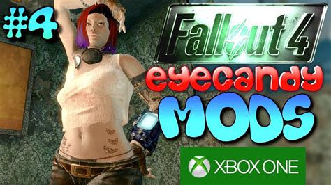 Fallout 4 Xbox One Eye Candy Mods 4 Fully Unzipped Vaultsuit