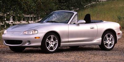 2005 Mazda MX-5 Miata-4 Cyl.-5/6 Spd. Values - J.D. Power