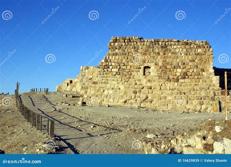 Karak stock image. Image of architecture, stronghold - 16629839