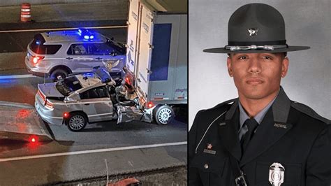 Ohio State Highway Patrol trooper injured in I-70 crash now recovering at home