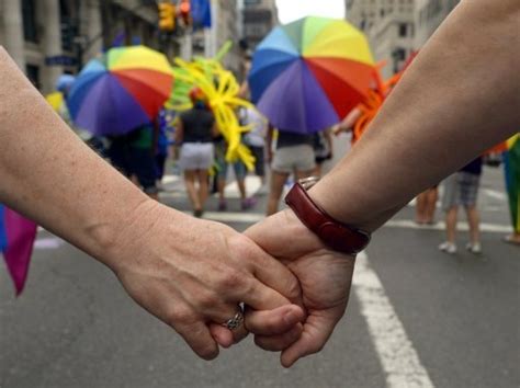 Ben Aquila S Blog Nyc Gay Pride March