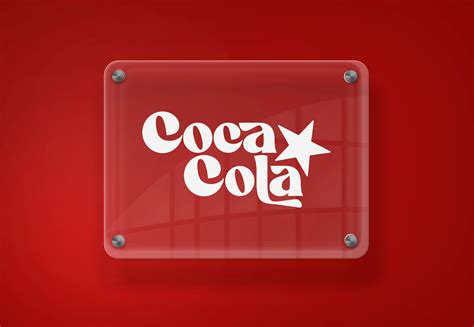 Coca Cola Rebranding Concept Behance Behance