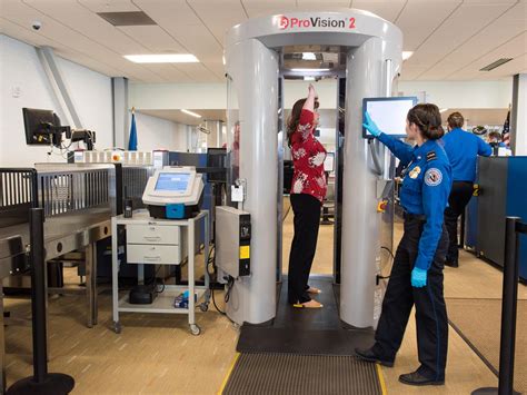 Dreaded airport security checkpoints are getting faster, more efficient ...