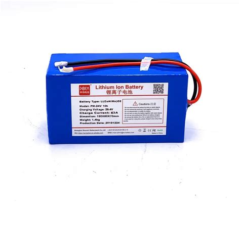 Batteries Lithium Ion Bateria 24v 10ah Ebike Battery 24v 10ah Phylion