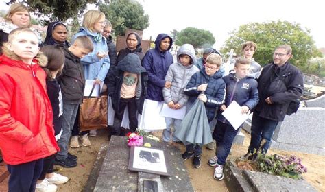 Gorges Hommage De Notre Dame Du Bon Accueil Au P Re Fourage Saint