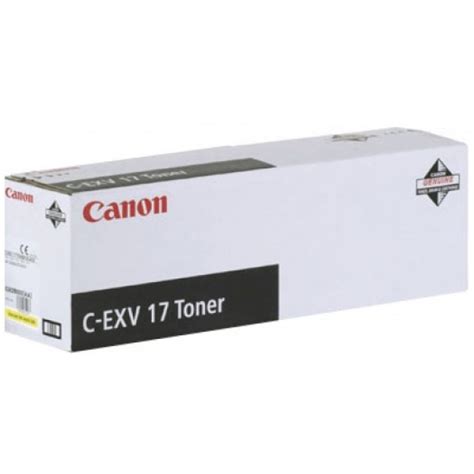 Canon C Exv Orjinal Siyah Fotokopi Toner