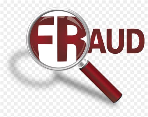 Fraud Png Fraud Logo Transparent Png X Pinpng