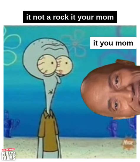 Surprised Squidward Memes Piñata Farms The best meme generator and