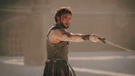 Gladiator 2 release date, reviews, cast, trailer, and more | GamesRadar+