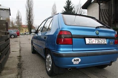 Škoda Felicia mpi 1999 god