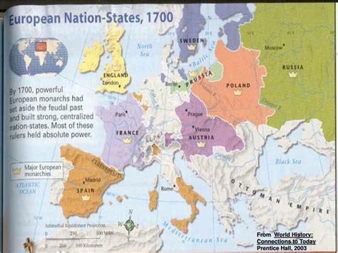 PPT - Absolute Monarchies in Austria-Hungary & Prussia PowerPoint ...