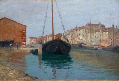 Chioggia By Alfred Zoff On Artnet