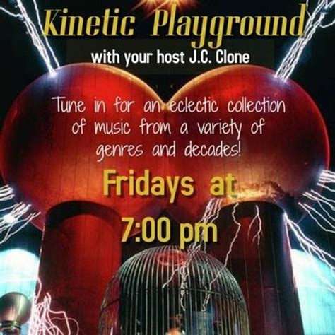 Stream KP Kinetic Playground Nude Mike By KXCR Community Radio Listen