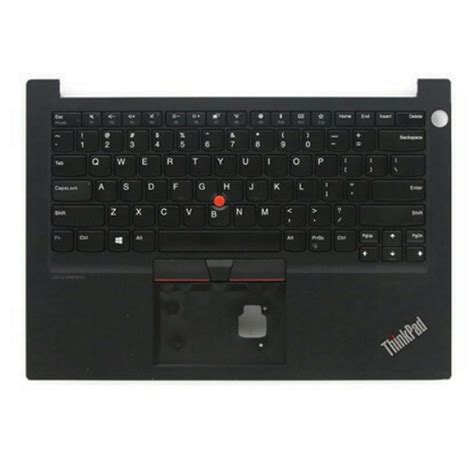 Malaysia Lenovo Thinkpad E14 Palmrest Without Touchpad 5M10V17005