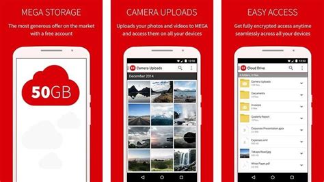 7 Aplikasi Cloud Storage Terbaik Untuk Android Yang Aman Dan Efisien