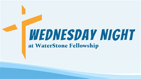 Sunday Morning Bible Study 2 | Waterstone Fellowship