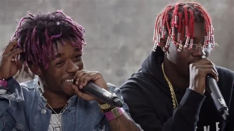 Lil Uzi Vert Challenges Lil Yachty To Drop His Album That He Can Destroy It With His Yachty