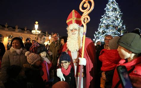 Fêtes de Saint Nicolas à Nancy voici le programme 2022