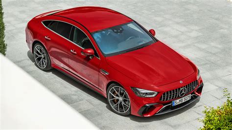 New Hp Mercedes Amg Gt S E Performance Hybrid Revealed Price