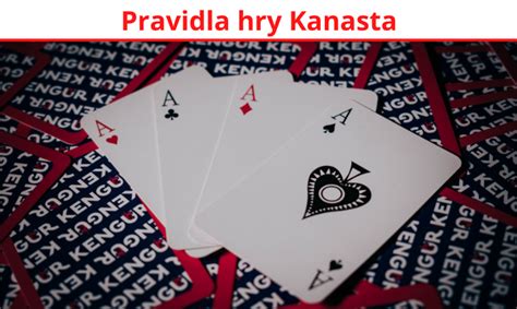 Kanasta: pravidla karetní hry + jak se hraje Kanasta - Gamesquad