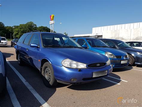 Ford Mondeo BxP GBP Facelift