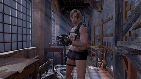 Resident 4 remake steam