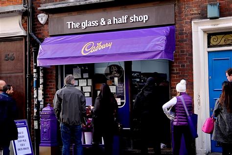 cadbury shop