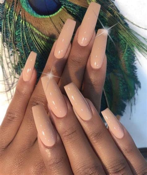 Classy Nude Nail Art Designs Fashionre