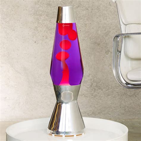 Lampe Lave Mathmos Astro Originale Ann Es Argent