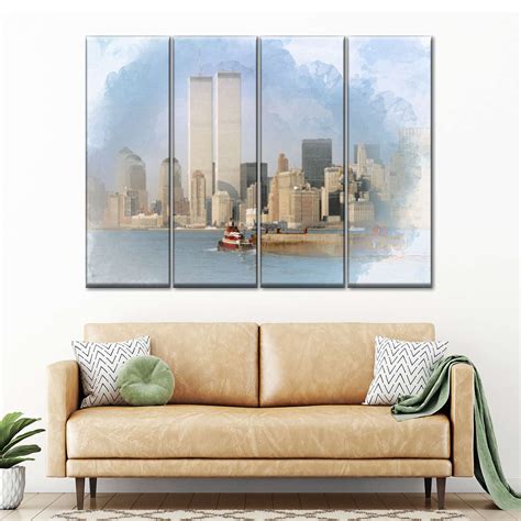 World Trade Center Wall Art: Canvas Prints, Art Prints & Framed Canvas