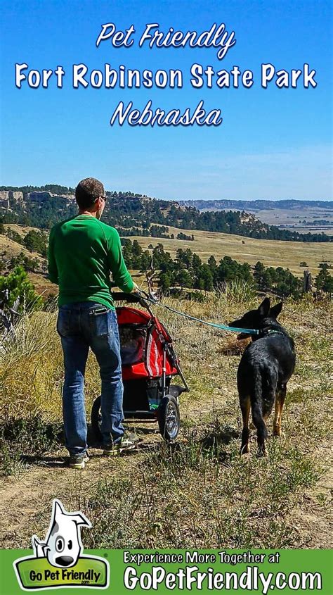 There Are Tons Of Things To Do In Pet Friendly Fort Robinson State Park