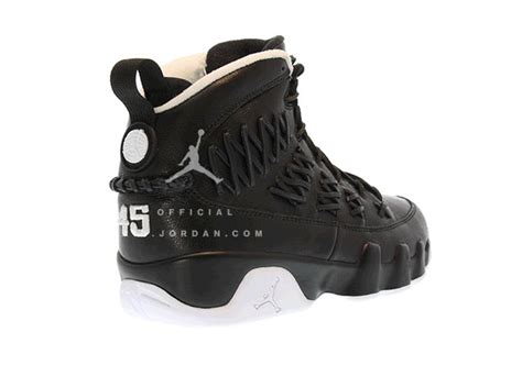 Air Jordan 9 Baseball Glove Release Date